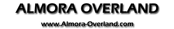 Almora Overland - Thanks for your contribution to the list